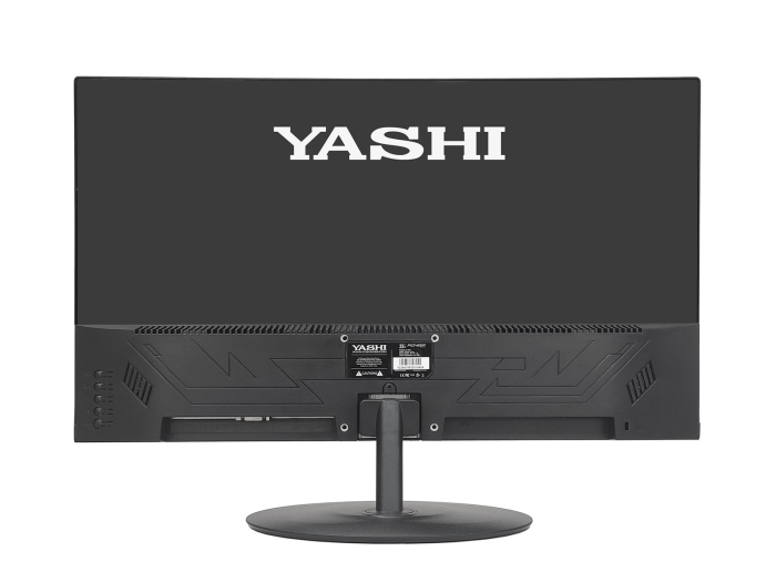 Monitor Matrix Yashi Pioneer  YZ-2467, diagonala 23.8", 1920x1080, FullHD, luminozitate 300, 1000:1, eligibil PNRAS/PNRR [3]