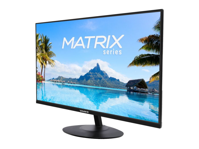 Monitor Matrix Yashi Pioneer  YZ-2467, diagonala 23.8", 1920x1080, FullHD, luminozitate 300, 1000:1, eligibil PNRAS/PNRR [2]