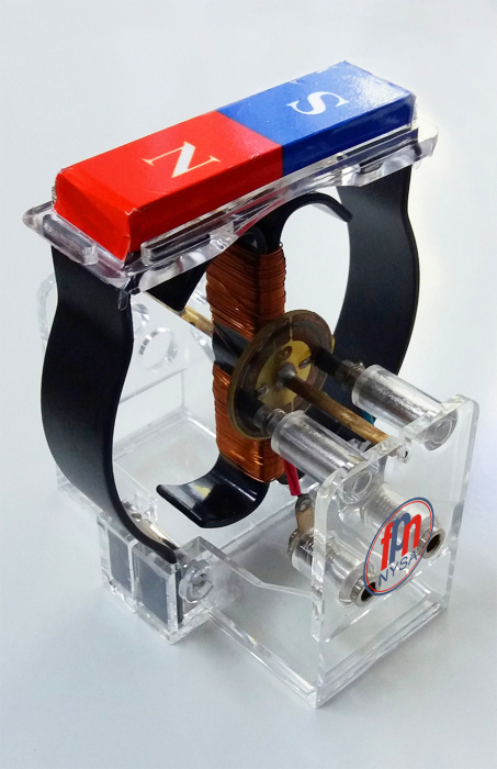 Motor electric - generator de curent continuu [1]