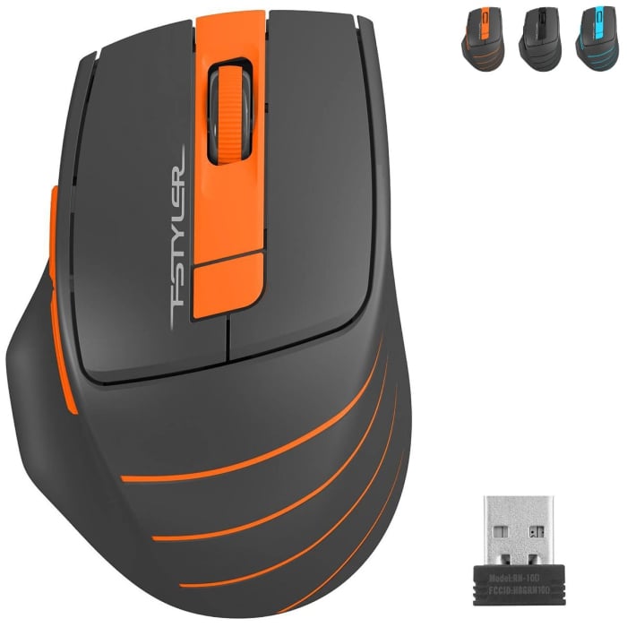 Mouse wireless A4TECH Fstyler FG30 [1]