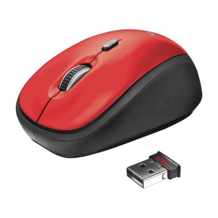 Mouse wireless TRUST Yvi [3]