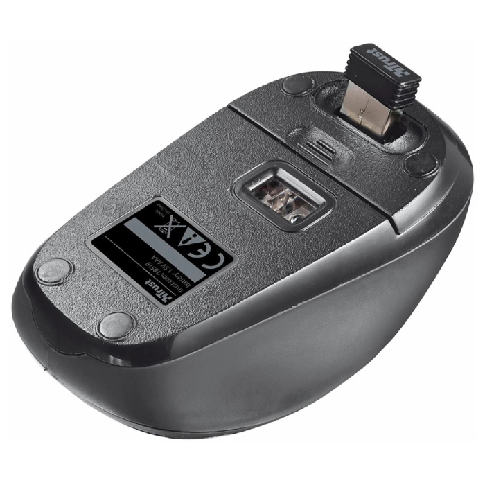 Mouse wireless TRUST Yvi [8]