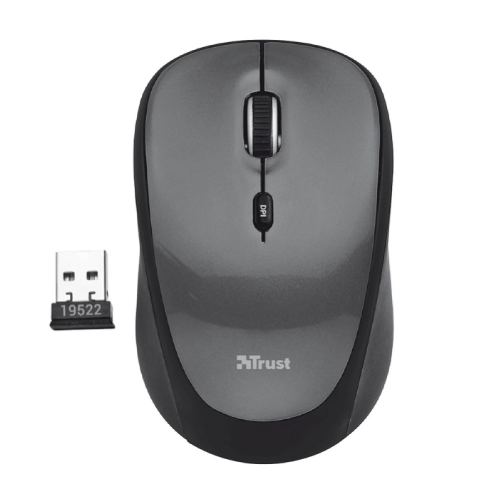 Mouse wireless TRUST Yvi [11]