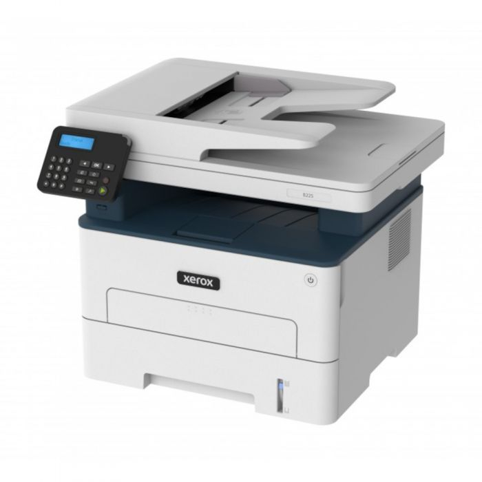 Multifunctional laser monocrom Xerox B225, Retea, Wireless, Duplex, ADF, A4, eligibil cu PNRAS/PNRR [2]