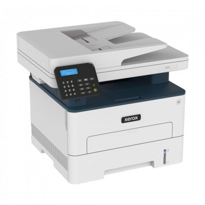 Multifunctional laser monocrom Xerox B225, Retea, Wireless, Duplex, ADF, A4, eligibil cu PNRAS/PNRR [3]