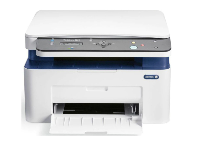 Multifunctional laser monocrom Xerox WorkCentre 3025BI, Wireless, A4 [2]