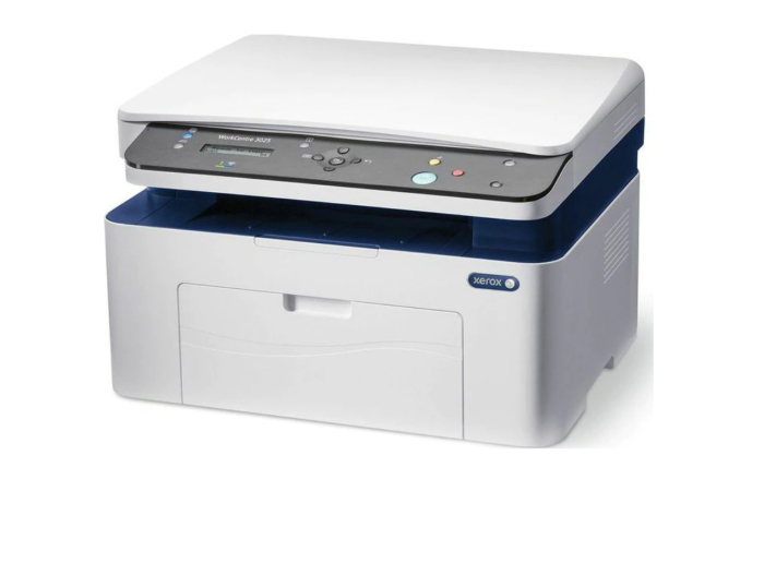 Multifunctional laser monocrom Xerox WorkCentre 3025BI, Wireless, A4 [3]