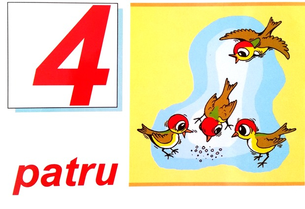 Numerele - set 10 planse [5]