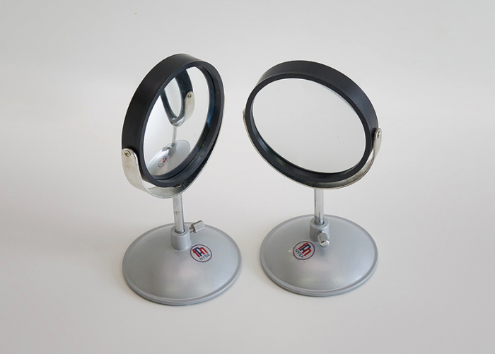 Oglinzi convexe și concave - un set de oglinzi [2]