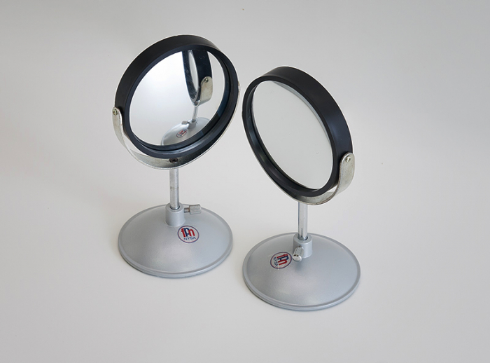 Oglinzi convexe și concave - un set de oglinzi [1]