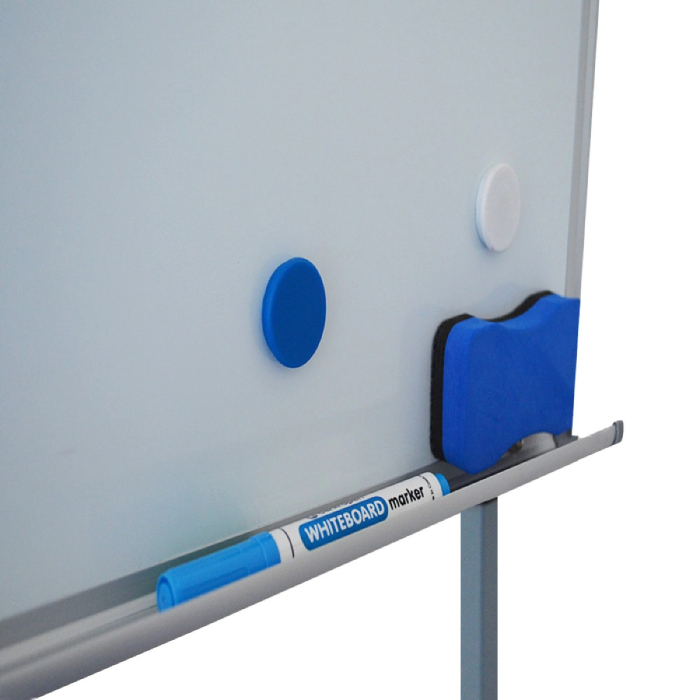 Pachet flipchart magnetic ACCENTA 70x100 [2]