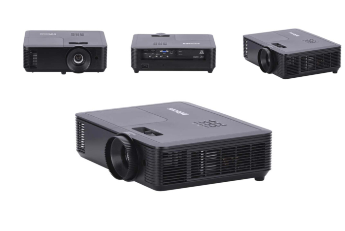 Pachet Tabla Interactiva Evoboard diagonala 95'' 241 cm, Video Proiector de tavan cu suport de tavan inclus si wireless [4]