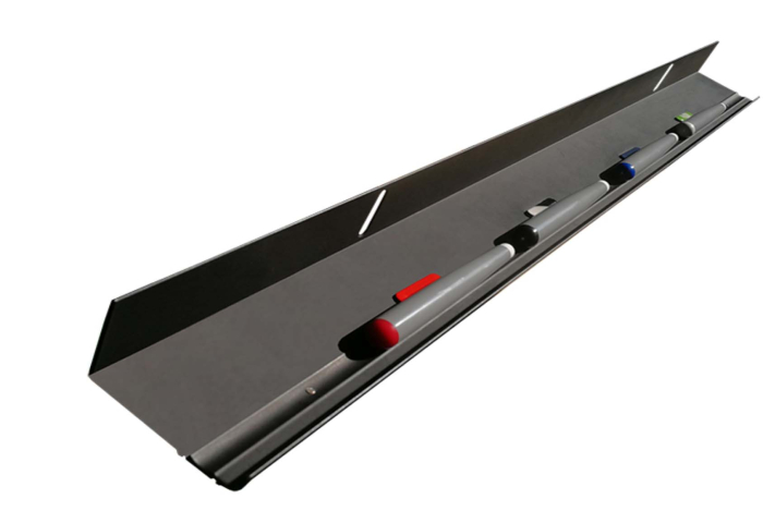 Pachet Tabla Interactiva Evoboard diagonala 95'' 241 cm, Video Proiector Short Throw cu suport de perete inclus si wireless [3]