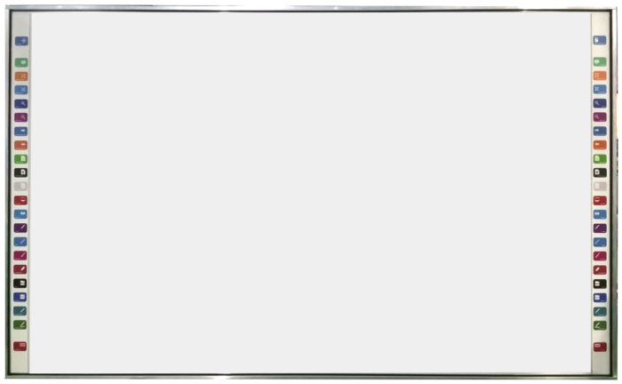 Pachet Tabla Interactiva Evoboard diagonala 95'' 241 cm, Video Proiector Short Throw cu suport de perete inclus si wireless [2]