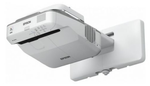 Pachet Tabla Interactiva ProDidactica 100 '', Video Proiector Ultra Short Throw, wireless [4]
