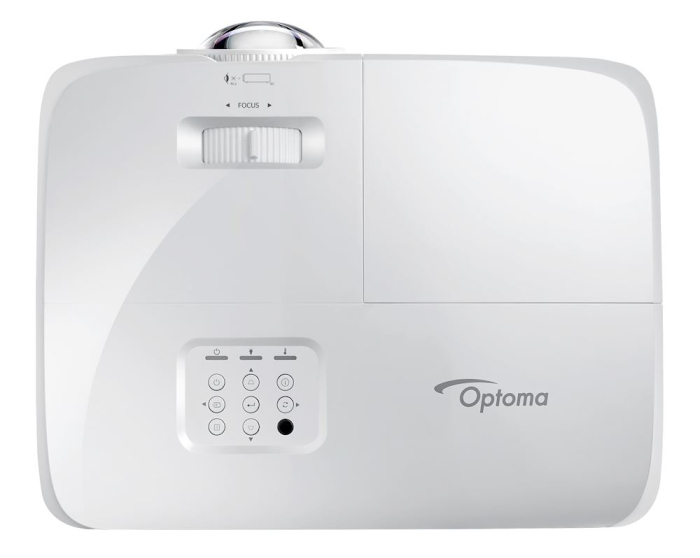 Pachet Videoproiector OPTOMA HD29HST, Short Throw, Full HD 1920x1080, 4000 lumeni, contrast 50.000:1, suport Short Throw, Cablu HDMI [5]