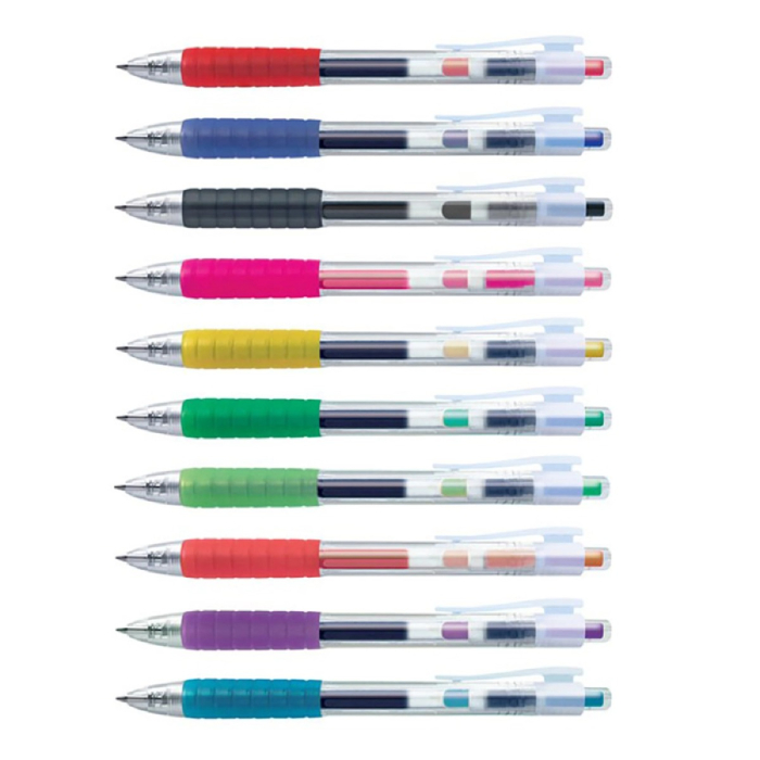 Pix cu gel 0.7 mm FABER-CASTELL Fast Dry Gel [1]