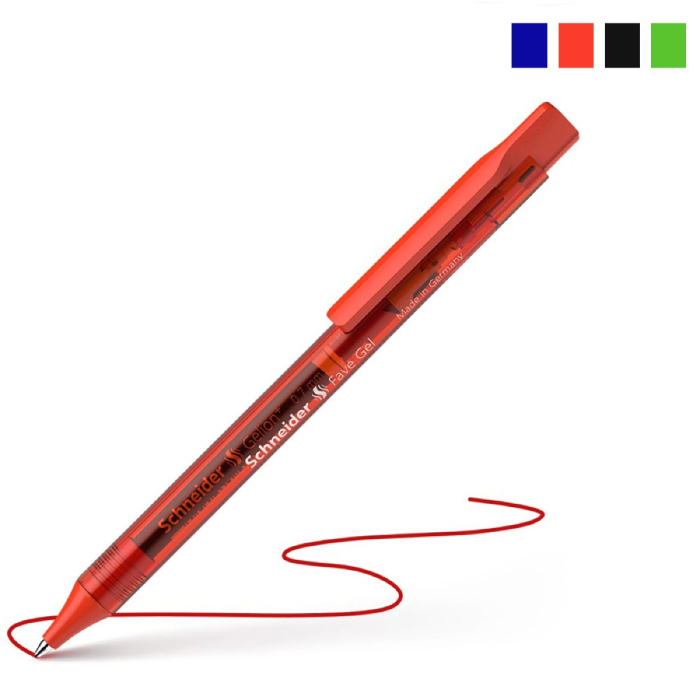 Pix cu gel 0.7 mm SCHNEIDER Fave [1]