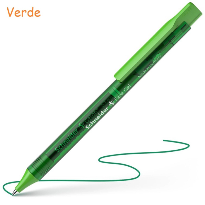 Pix cu gel 0.7 mm SCHNEIDER Fave [4]