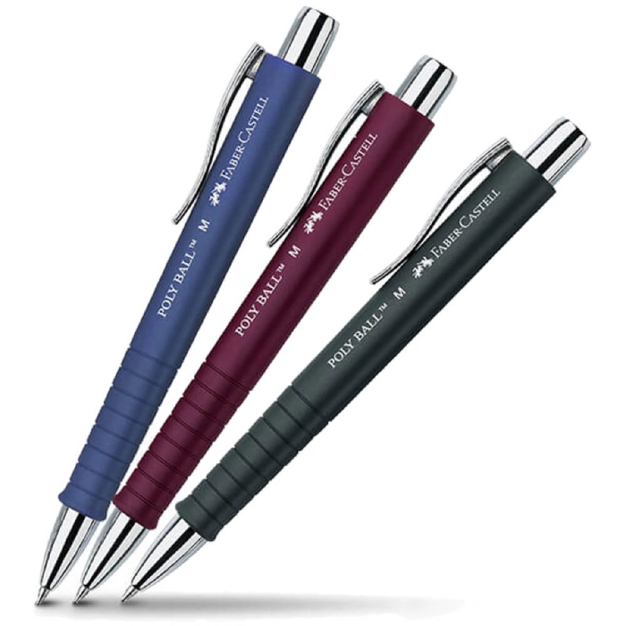 Pix cu mecanism M FABER-CASTELL Poly Ball [1]