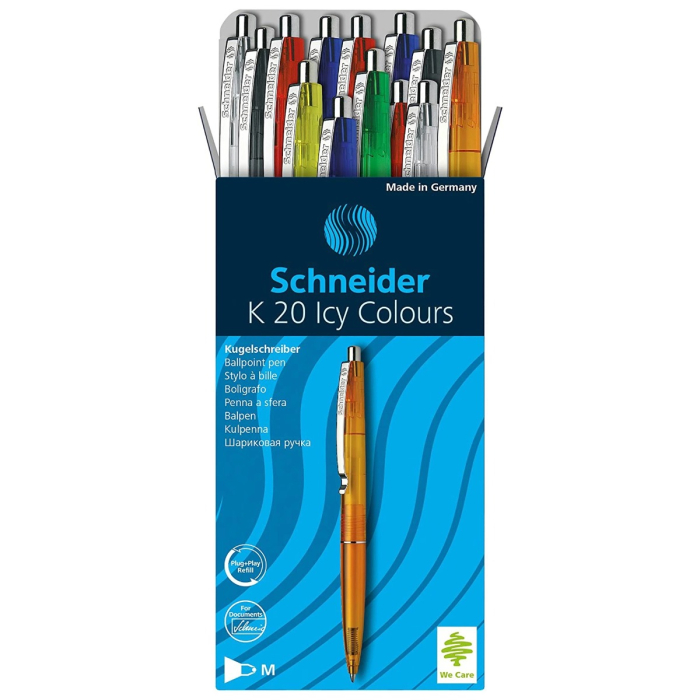 Pix cu mecanism SCHNEIDER K20 Icy Colours [2]
