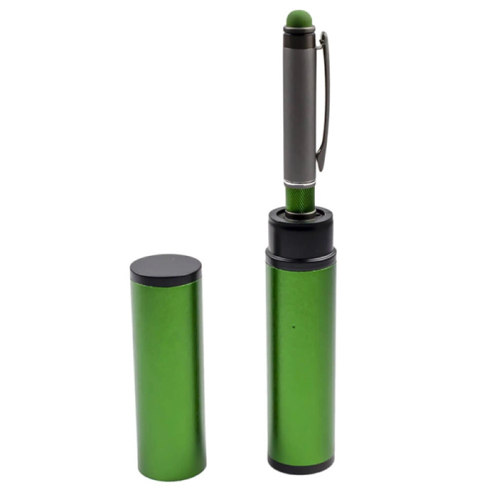 Pix metalic cu stylus si suport OFFISHOP [2]