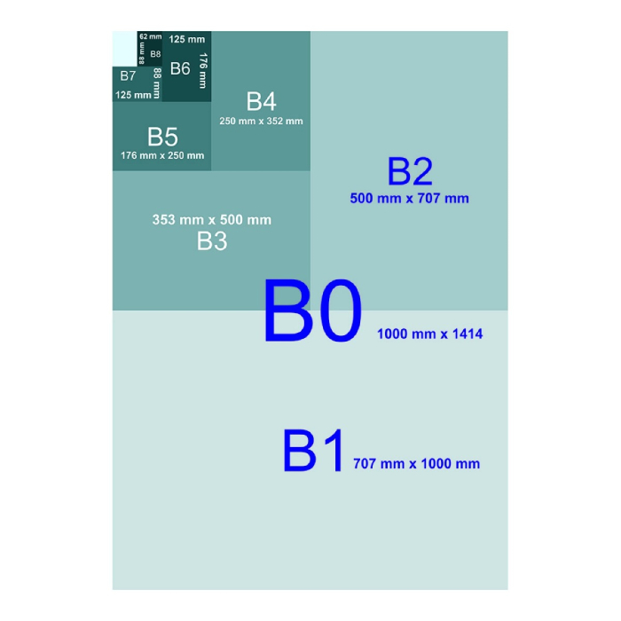 Plic B4 kraft siliconic cu burduf 5 cm [4]