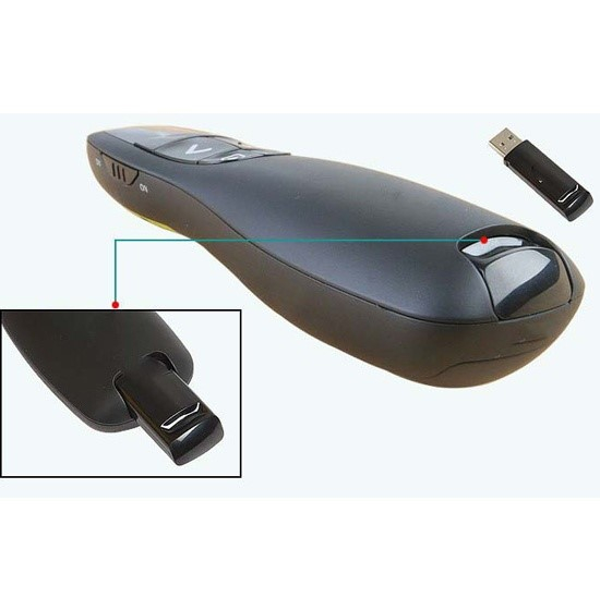 Presenter wireless KY-LP180, 2.4 G USB [2]