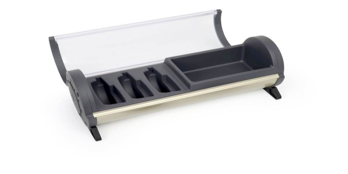 QuickCast charging cradle Optoma [2]