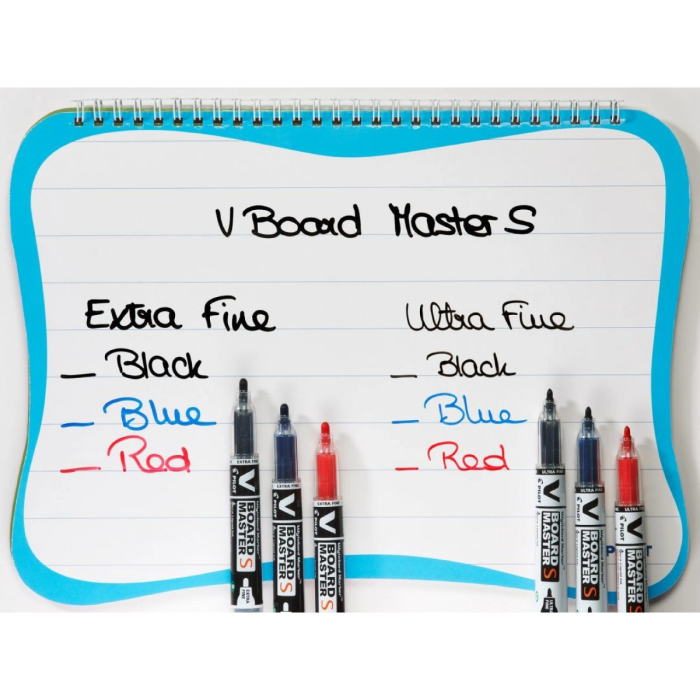 Rezerva marker whiteboard reincarcabil PILOT Vboard Master S [2]