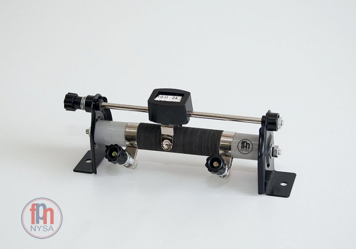 Rezistor de alunecare 0-5 Ohm/ 3A [1]