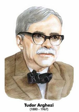 Scriitori români clasici și moderni (36 portrete) [35]