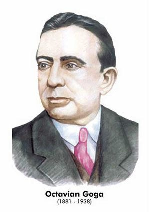 Scriitori români clasici și moderni (36 portrete) [24]