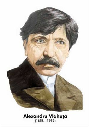 Scriitori români clasici și moderni (36 portrete) [4]