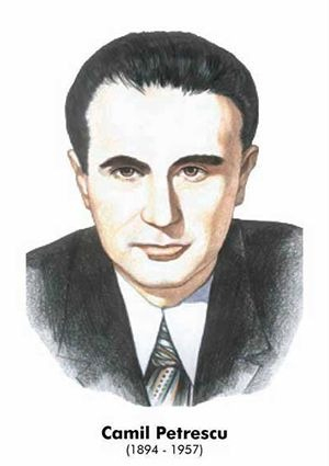 Scriitori români clasici și moderni (36 portrete) [16]