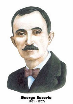 Scriitori români clasici și moderni (36 portrete) [34]