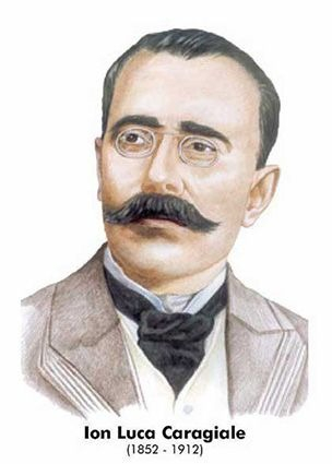 Scriitori români clasici și moderni (36 portrete) [30]