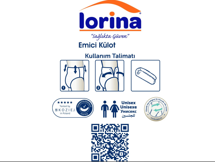 Scutece adulti Lorina [3]