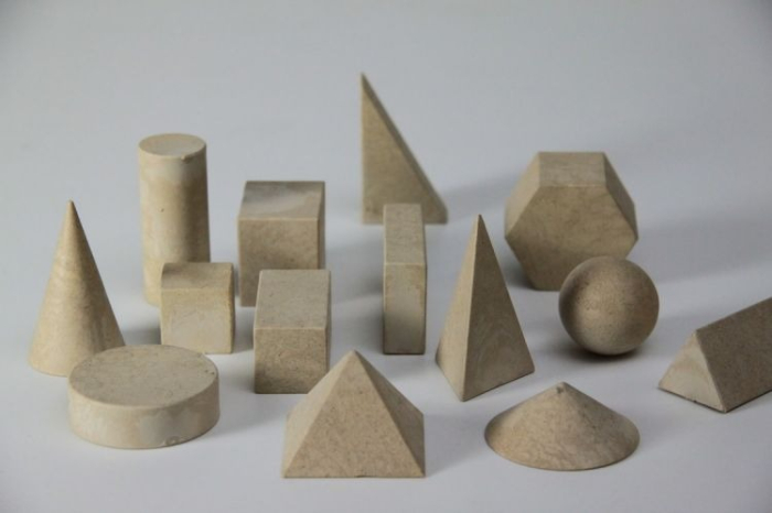 Set 14 corpuri geometrice [4]