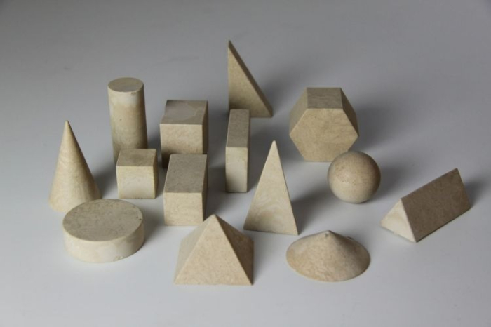 Set 14 corpuri geometrice [3]