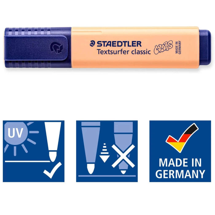 Set accesorii birou STAEDTLER Pastel [4]
