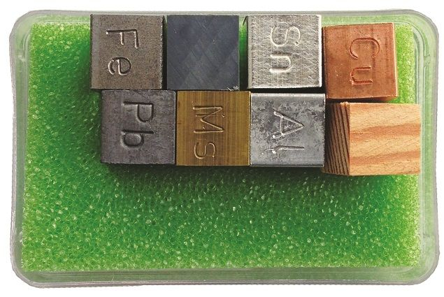 Set cuburi studiul densitatii [1]