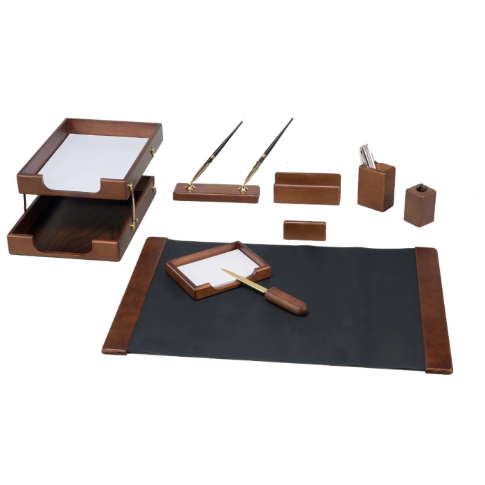 Set de birou lux din lemn BESTAR 9280 [1]