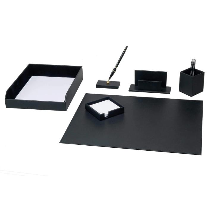 Set de birou lux din piele ecologica BESTAR 825 [1]