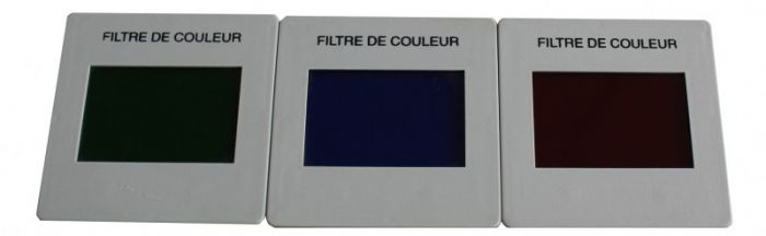 Set de filtre colorate [1]