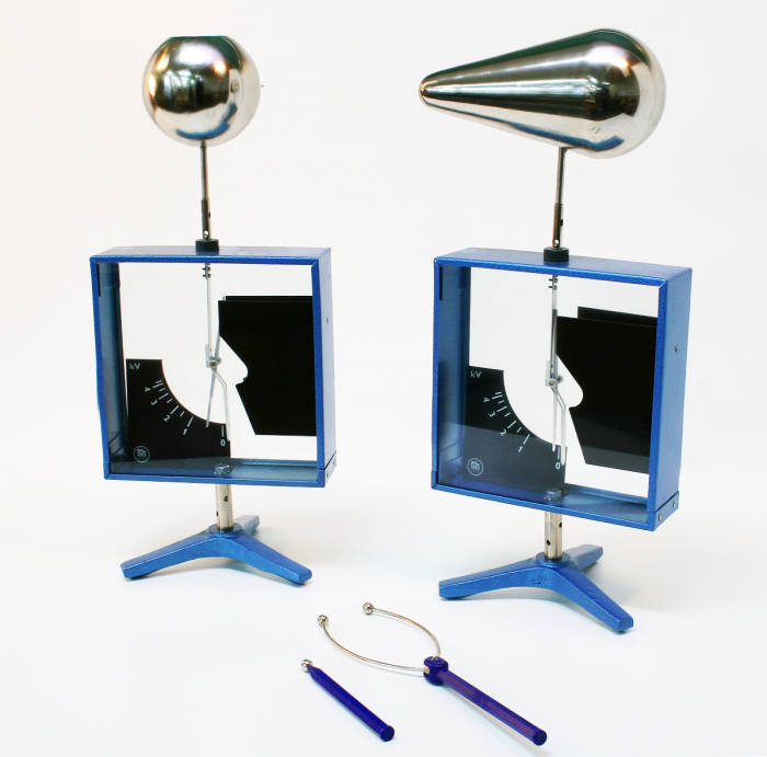 Set - electrometru Braun [2]