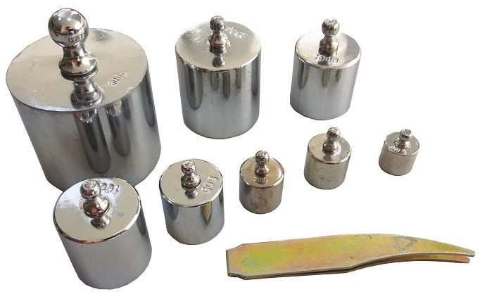 Set greutati 1 kg [1]