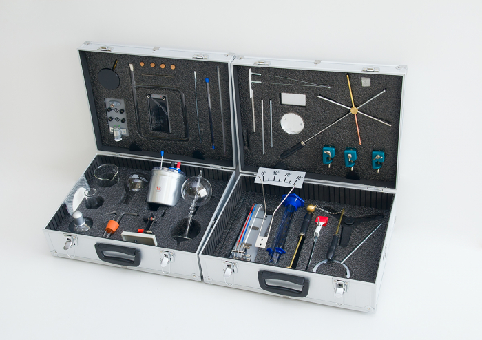 Set pentru experimente de căldură - versiune extinsă [2]