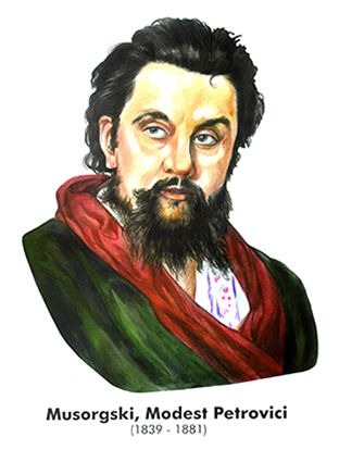 Set portrete - 25 compozitori [5]