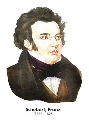 Set portrete - 25 compozitori [4]